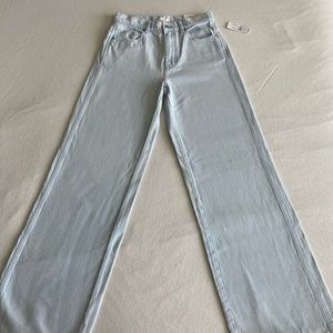 PacSun Light Blue Baggy Jean